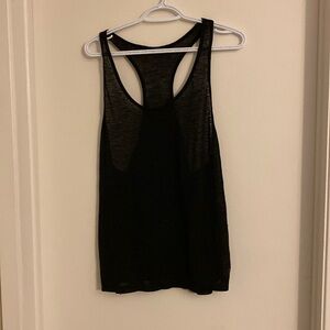 Black Tank top